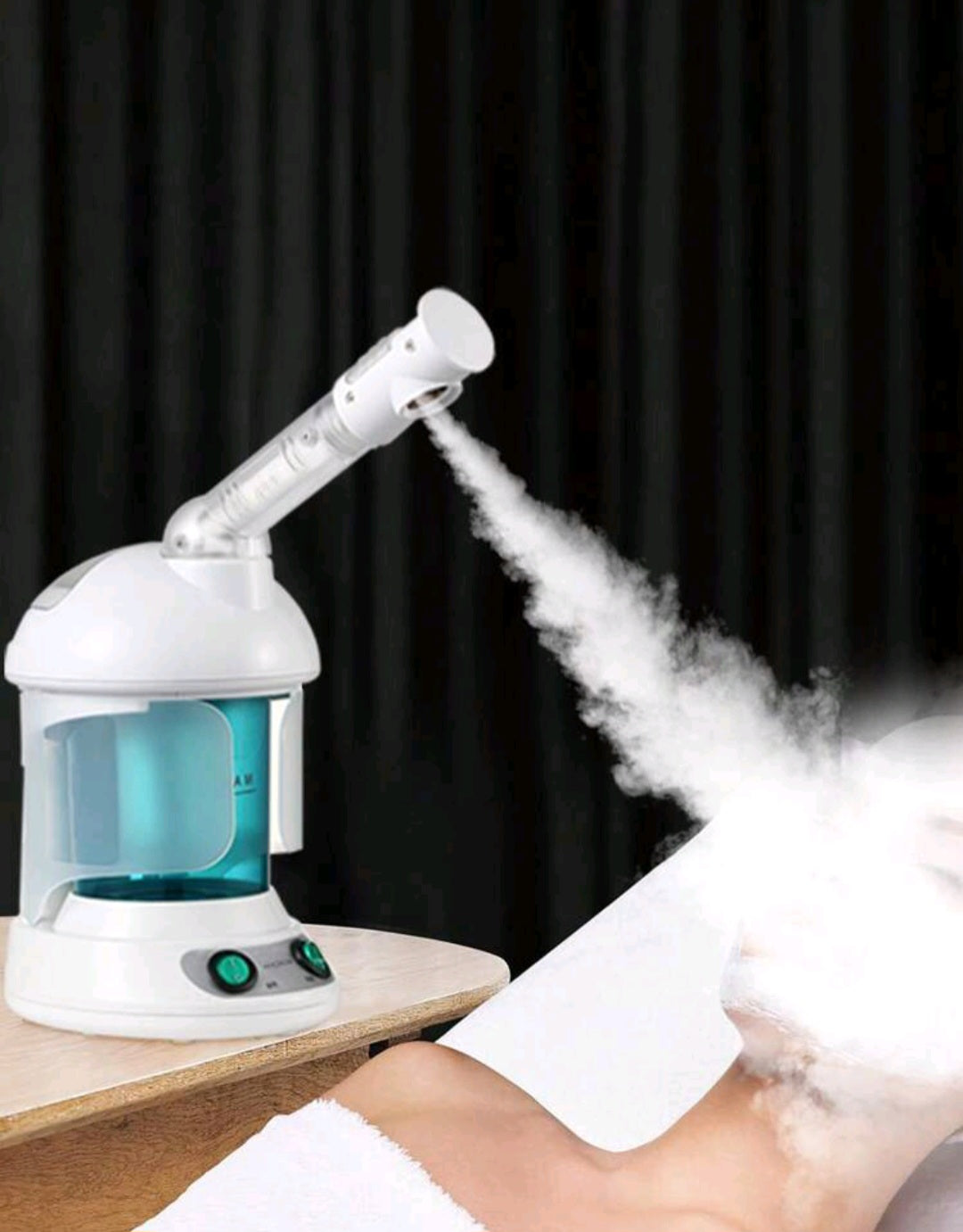 Anti-Acne Steamer Thermal Spray