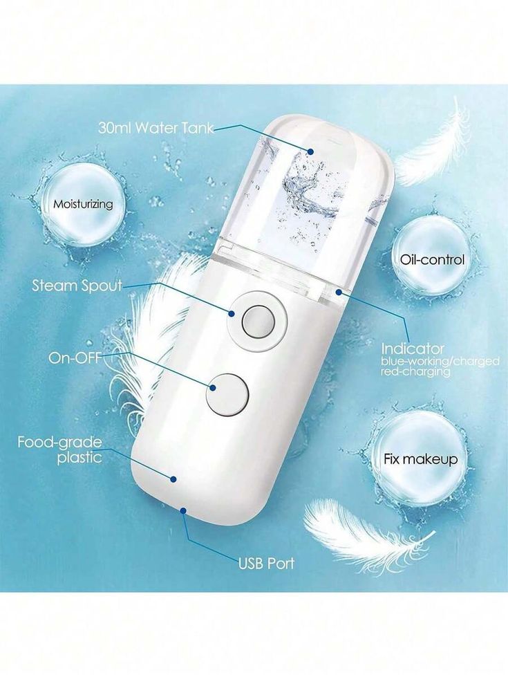 Mini Facial Mist Sprayer