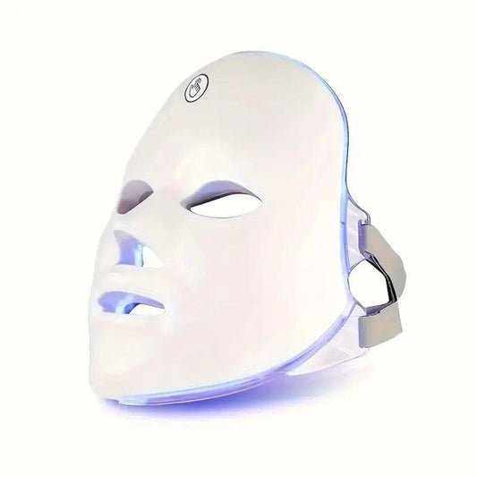 7 Color LED Therapy Mask
