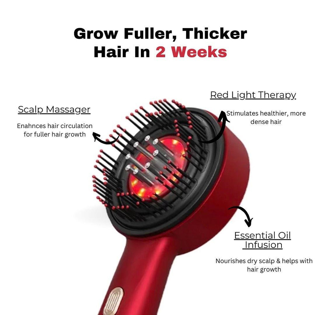 3-In-1 Hair Care Tool