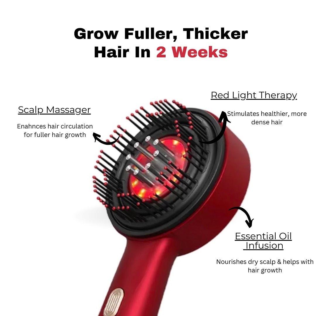 3-In-1 Hair Care Tool