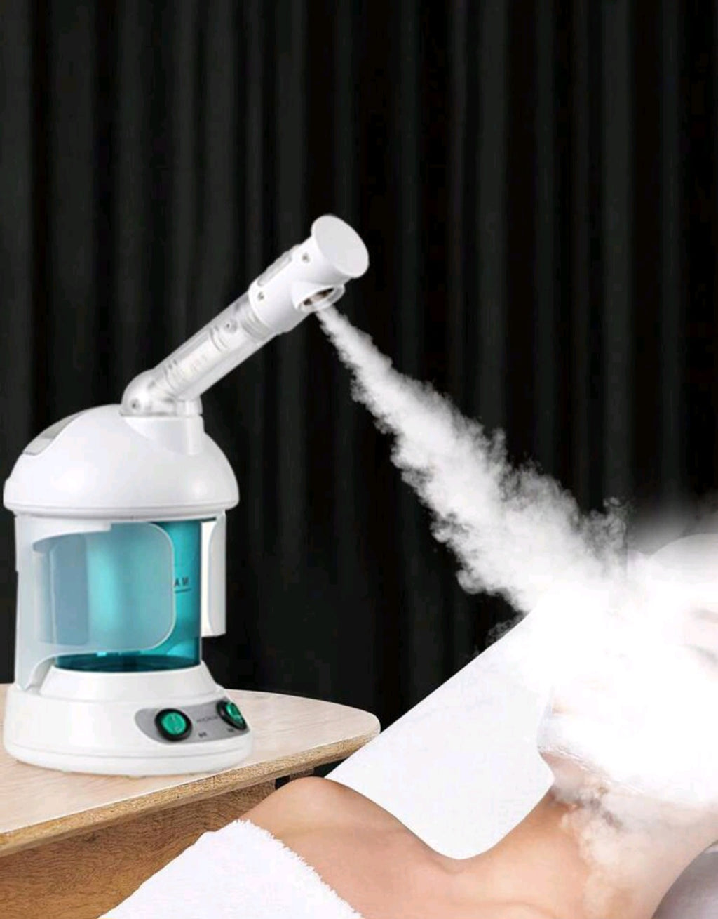 Anti-Acne Steamer Thermal Spray