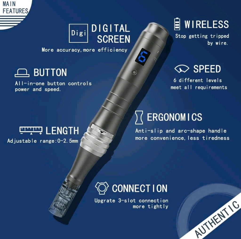 Dr. Pen Ultima M8 Beauty Tool Kit