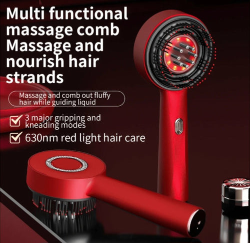 3-In-1 Hair Care Tool